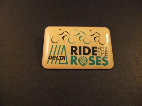 Ride for the Roses Zeeland( Fietsen voor kankeronderzoek)